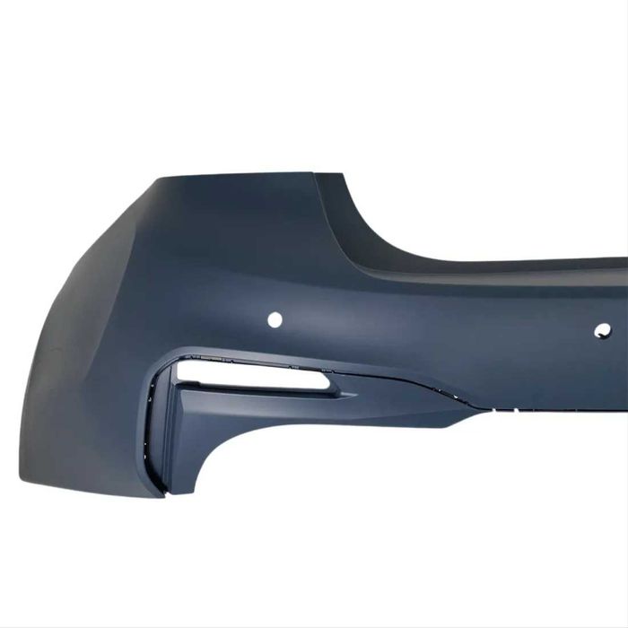 Задна броня M tech за BMW G30 фейс (2020+) – грундирана, бмв г30