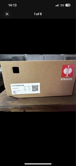 Engelbert Strauss Toledo low