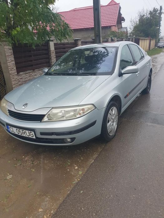 Renault Laguna 85000 km reali
