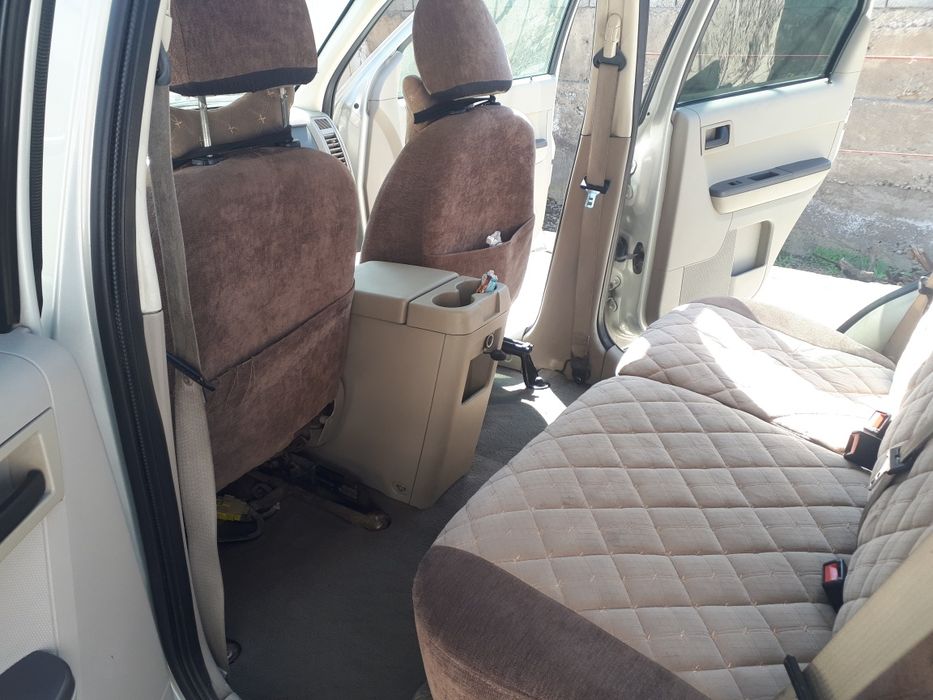 Внедорожник, ФОРД