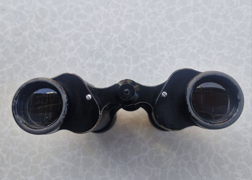 Бинокъл Carl Zeiss Jena Deltrintem 8X30