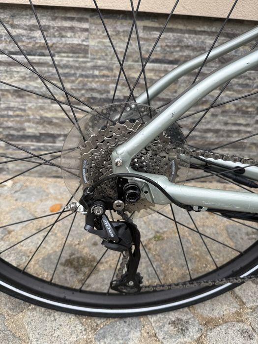 Електрически велосипед Cannondale Quick SL Neo размер:28/М