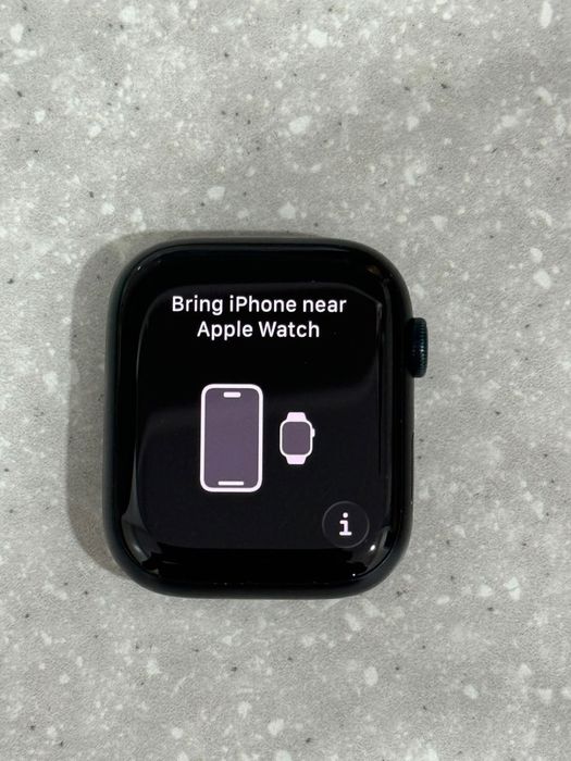 Продам новые часы Apple Watch series7 45мм
