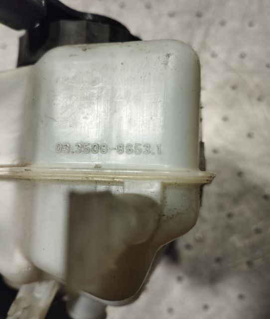 Vas lichid frana 03.3508-8653.1 BMW Seria 3 E90/E91/E92/E93