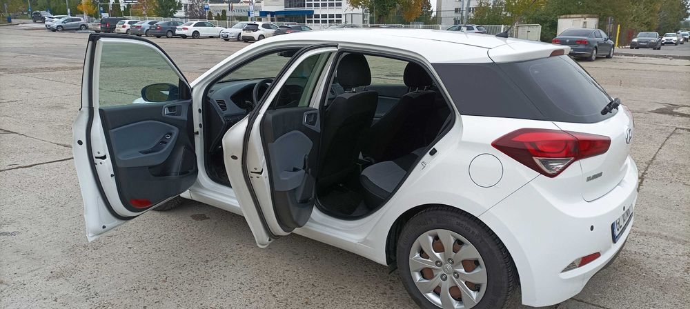 HYUNDAI i20 2016 — imagine 3
