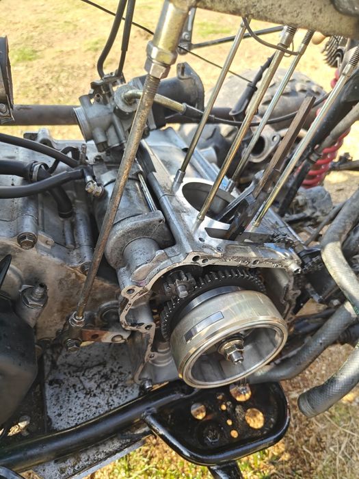 Kymko kxr 250 acte valabile