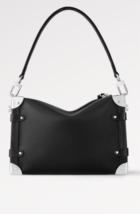 Дамска чанта Louis Vuitton Side Trunk MM