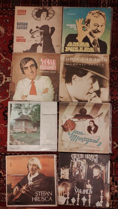 Discuri Vinil pt pick-up