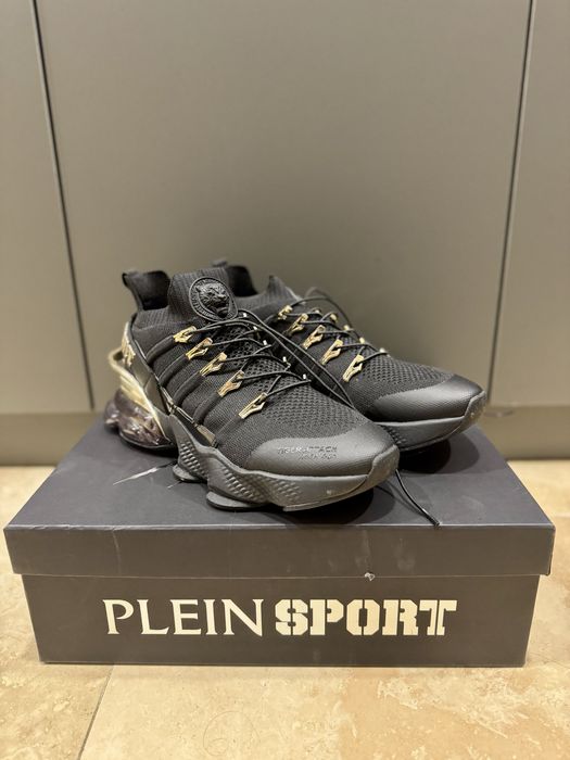 Маратонки Plein Sport