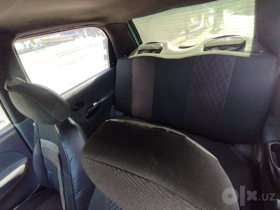 Matiz ideal holatda