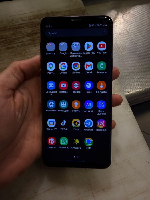Продам Samsung s9 plus