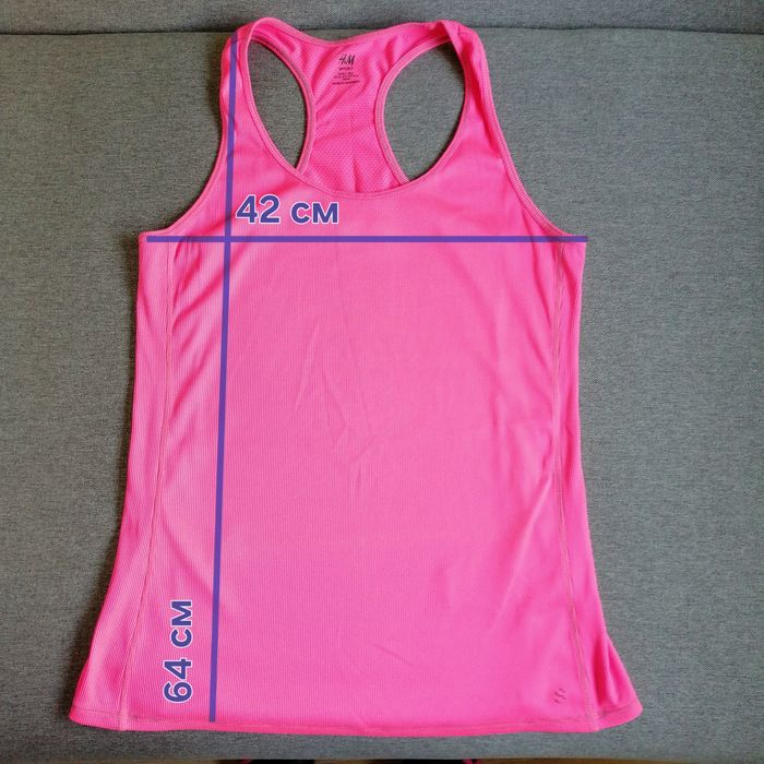 H&M sport потник L