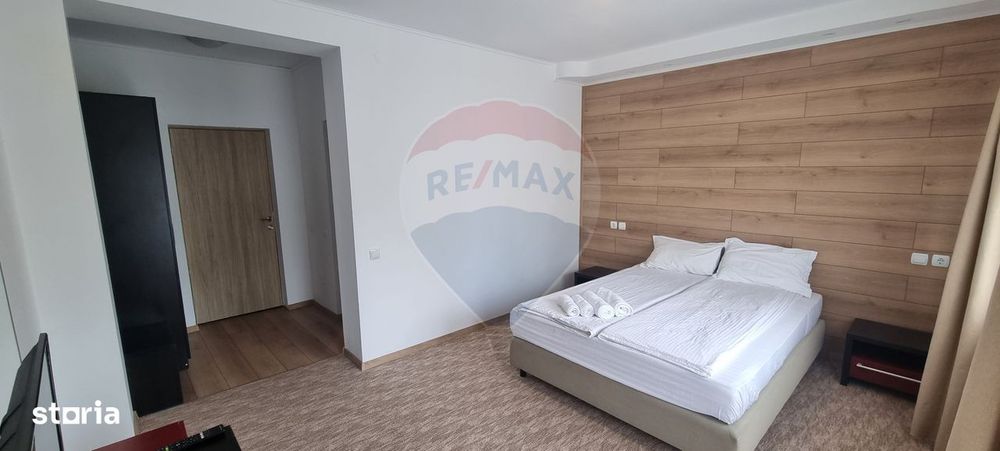 Afacere la cheie cu randament garantat | Pensiunea Del Monte Predeal