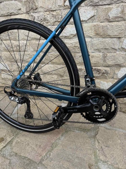 2022 Cube SL Road Race GRX-11 28/M