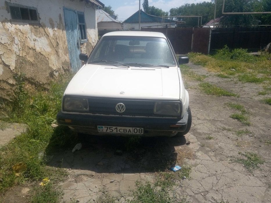 Фольсваген джета