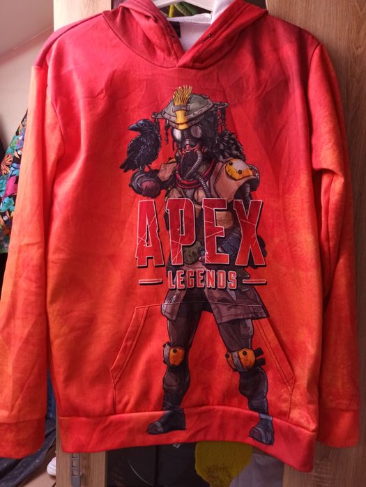 Худи/Суитшърт Game Apex Legend.