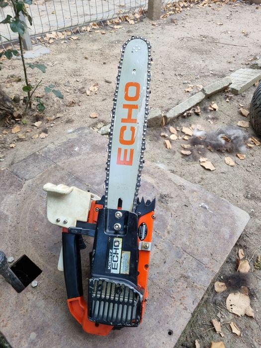 Бензинова резачка кастрачка ECHO