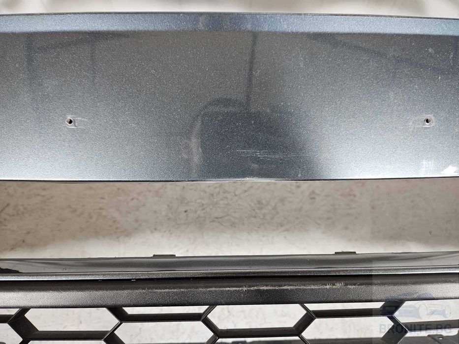 Предна броня SKODA KAROQ Шкода Карок 2017- 2021