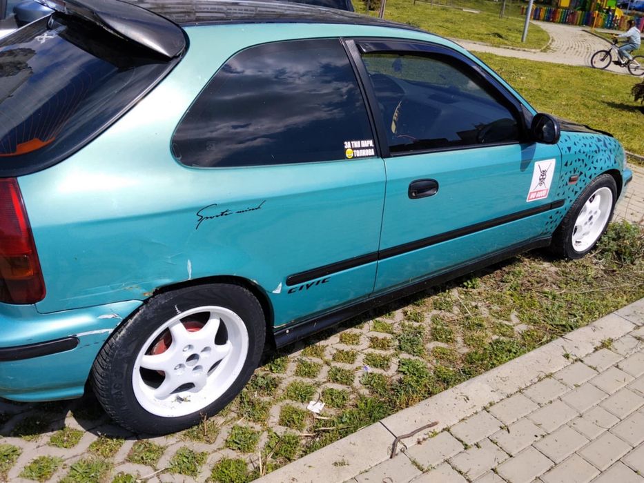 Хонда Сивик 1.4
