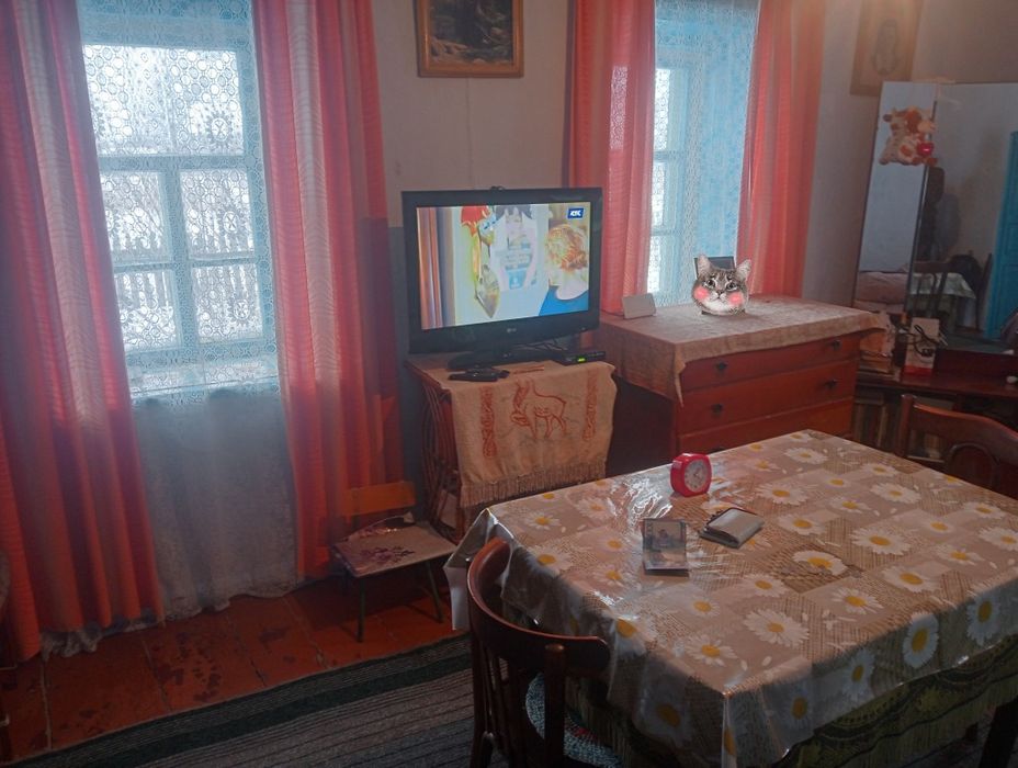 Домик в деревне для вас