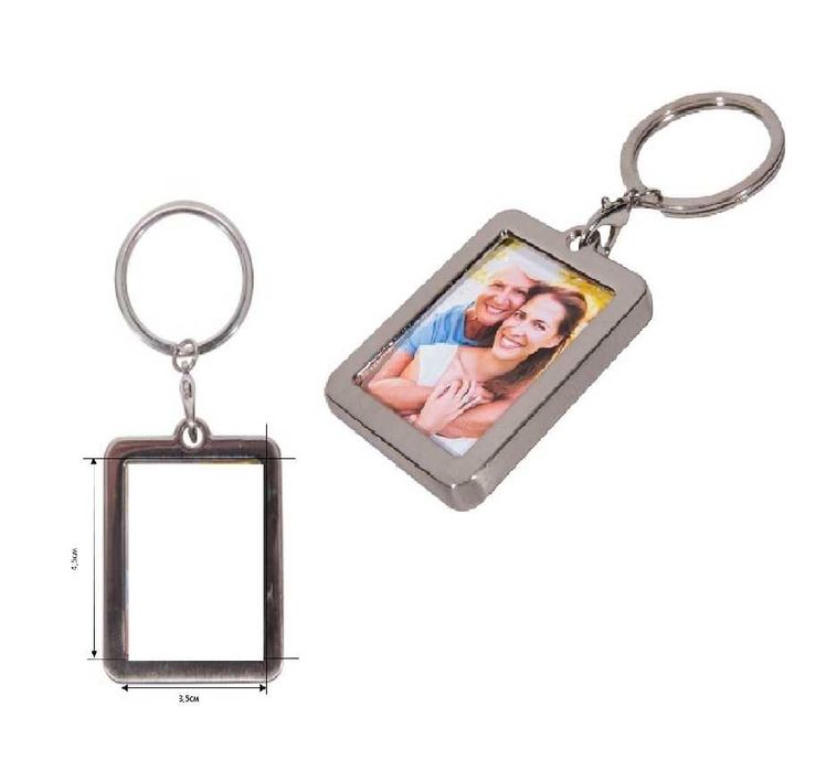 Ключодържател с Ваша снимка - в размер и форма по избор!