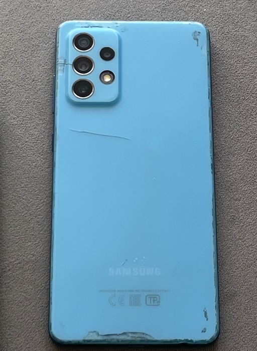 Самсунг А72 128гб, 90гц