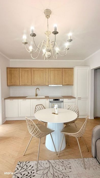 Apartament finisat 3 camere I Zona TERRA I Floresti