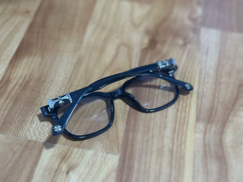 Ochelari Chrome Hearts Eleganti, Calitate PREMIUM