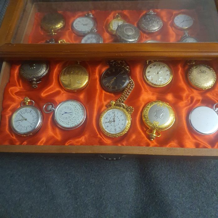 Джобни Часовници