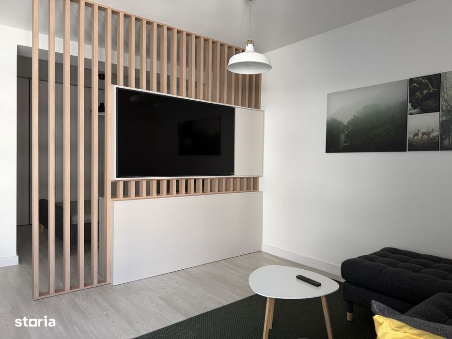 Akcent City studio dublu + parcare (Bucurestii Noi - Metrou Jiului)