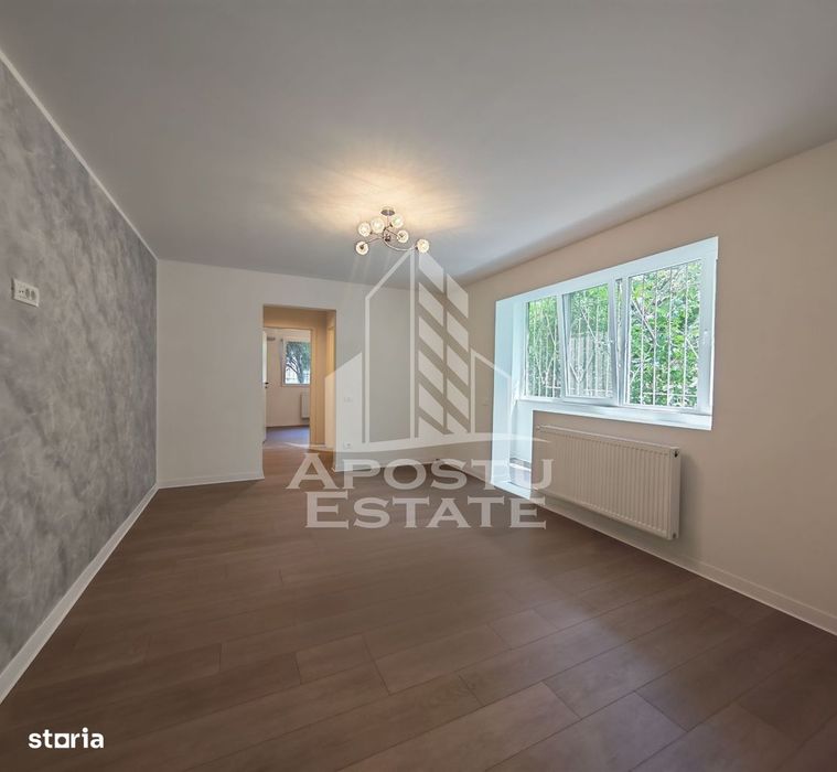 Apartament de vanzare cu 2 camere,renovat complet,zona Gheorghe Lazar