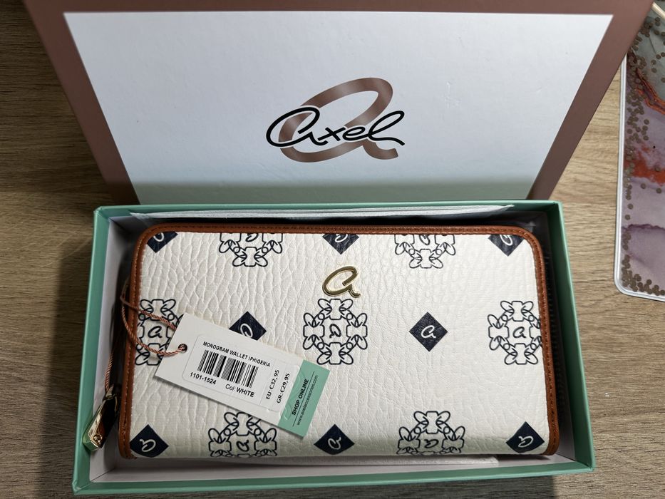 Ново протмоне Axel