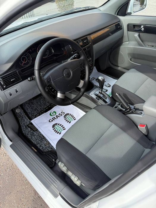 Лачетти Жентра ок ранг