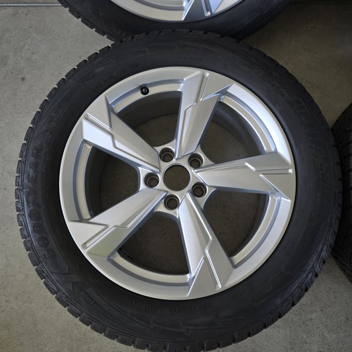 Jante Audi A6 A6 Allroad  A5 A4 Allroad Q5  roti complete iarna