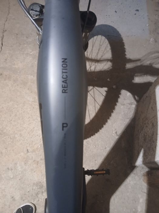 Bicicleta electrica Cube Reaction Hybrid Performance 500, 29, model 2025