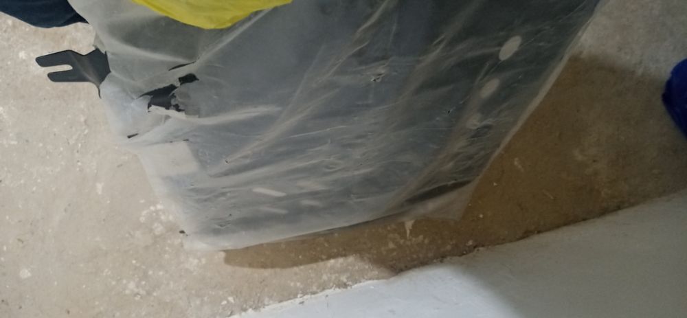 Матор защита Спарк