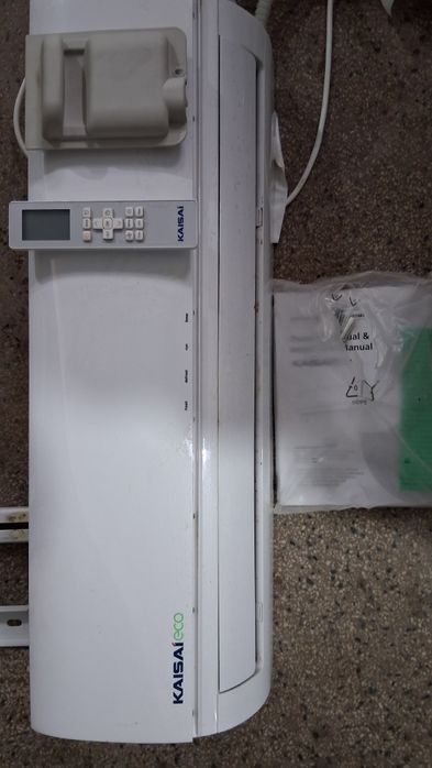 климатик кайсай не охлажда