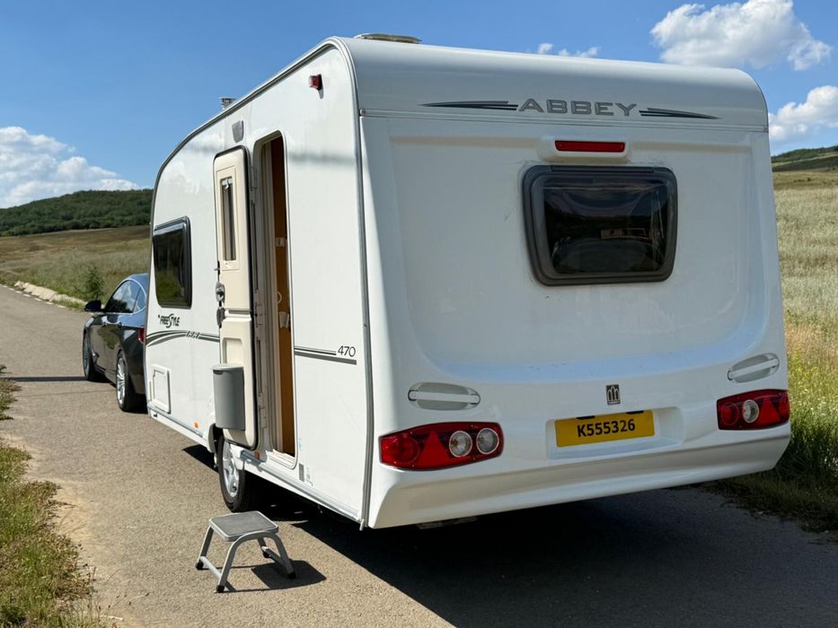Abbey Freestyle 470