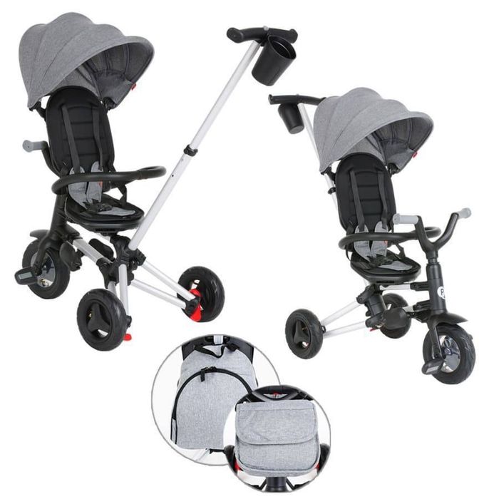 Детский велосипед Q-Play Nkva AIR