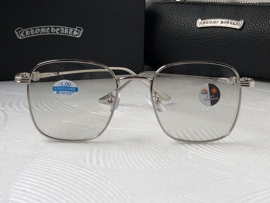 Chrome Hearts за късогледство диоптър -1 -1,5 -2 -2,5 -3 -3,5 -4