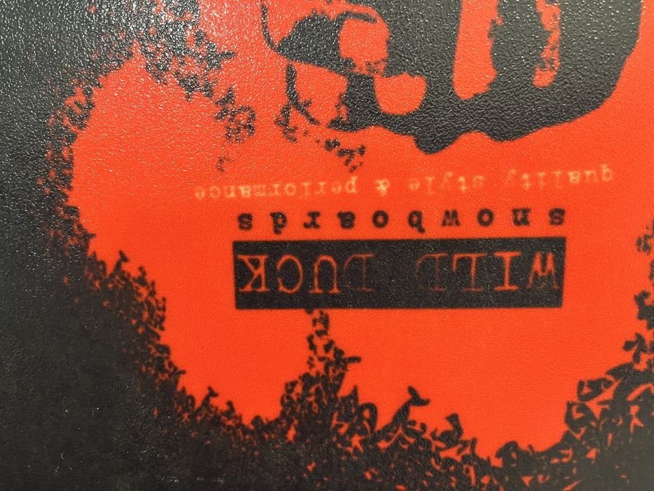 Placa snowboard 156 cm Black Planthers- serie 162 345910