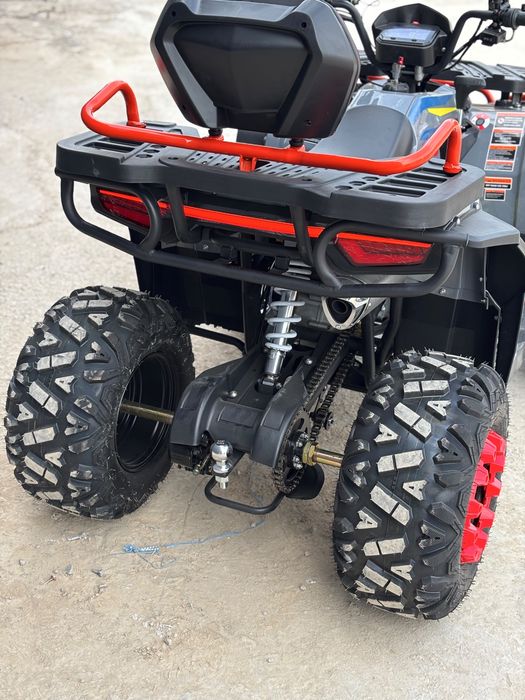 Квадроцикл TEZZA 08 HUNTER 200 кубов с вариатором