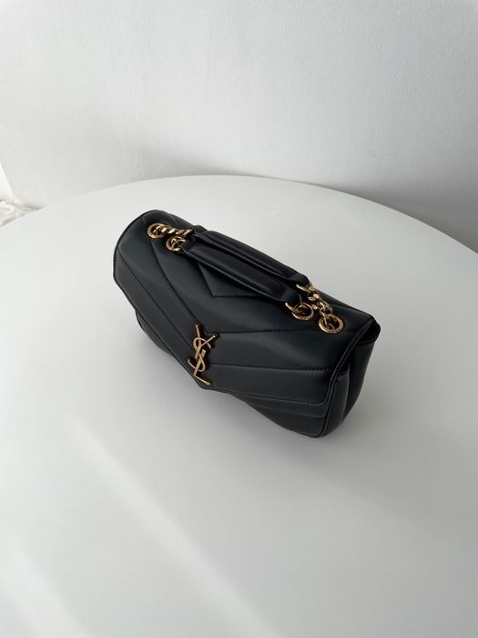 Geanta YSL Saint Laurent Loulou 24cm, tip Premium