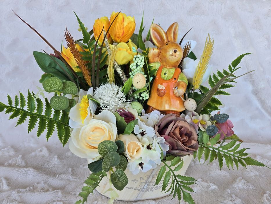 Aranjamente Paște