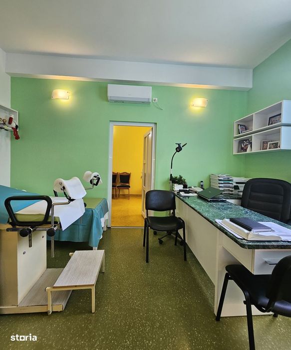 Cabinet medical de inchiriat, central Oradea