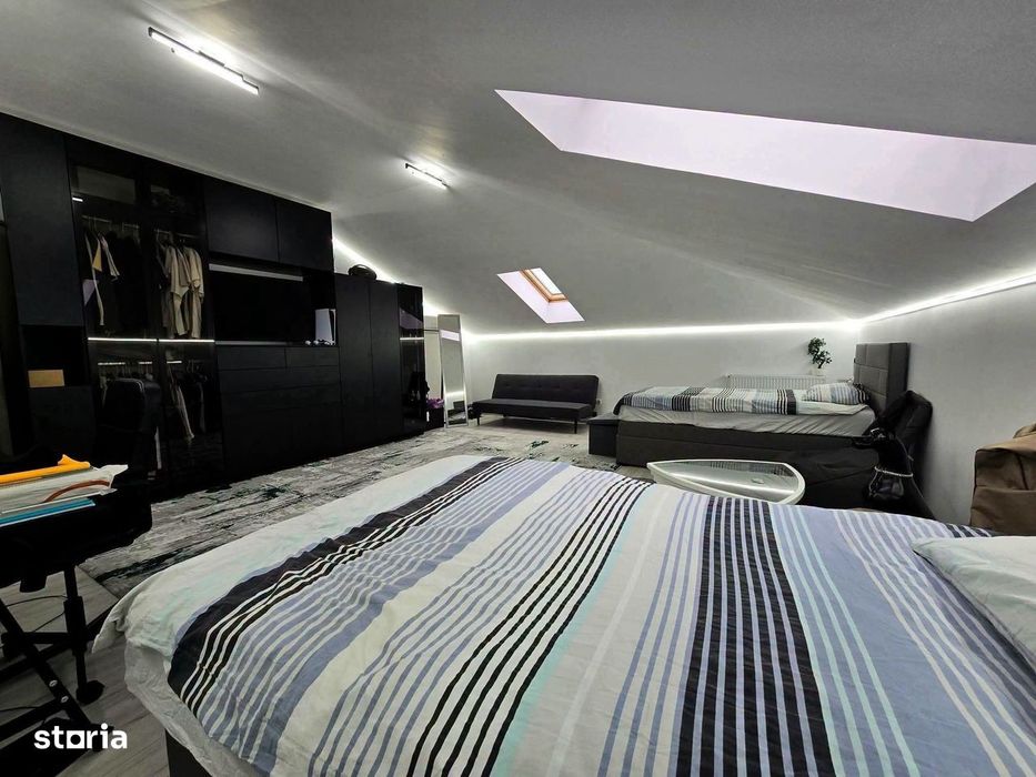 Apartament 3 Camere mobilat utilat, Strada Mărului, Fundeni Dobroești
