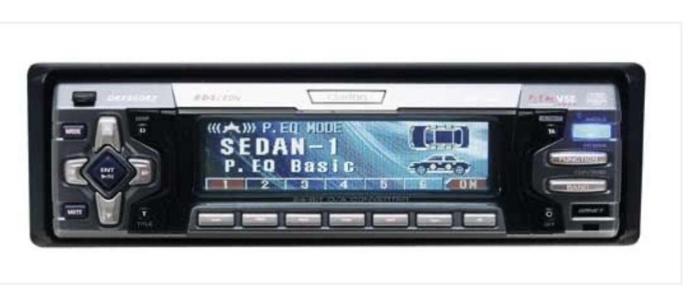 Cd player auto Clarion DRX 960RZ-Hi end Competitii