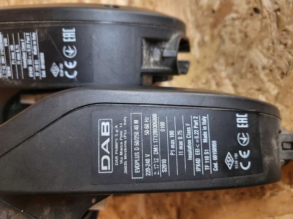 Pompa Dab Evoplus D60 /250 40M