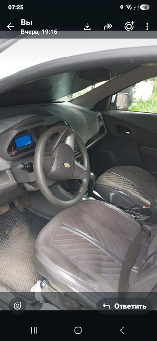 Продам Chevrolet Cobalt