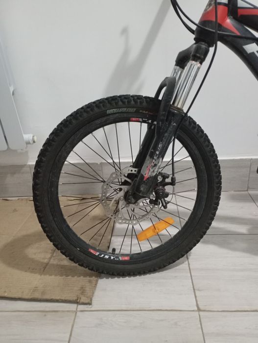 Велосипед фокусс